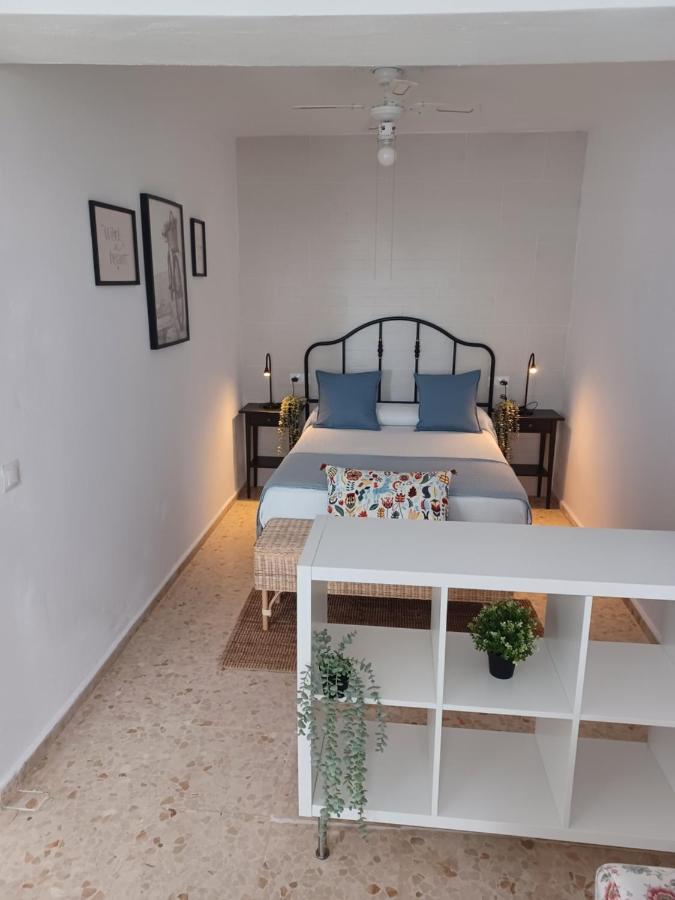 דירות וחר דה לה פרונטרה Nuevo Loft El Carpintero מראה חיצוני תמונה