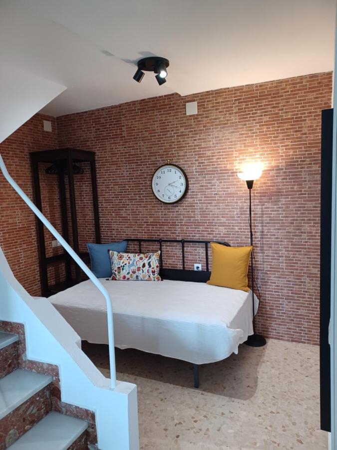 דירות וחר דה לה פרונטרה Nuevo Loft El Carpintero מראה חיצוני תמונה
