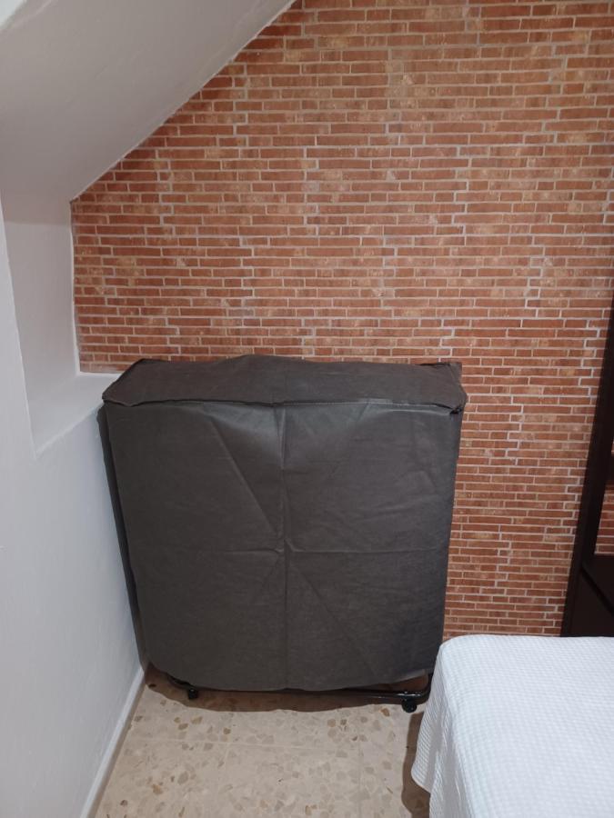 דירות וחר דה לה פרונטרה Nuevo Loft El Carpintero מראה חיצוני תמונה