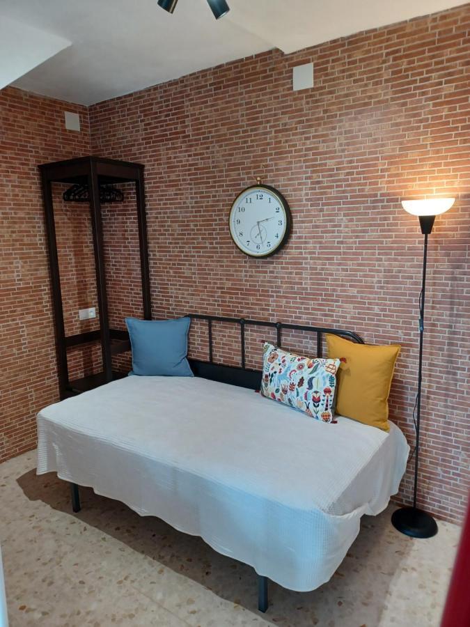 דירות וחר דה לה פרונטרה Nuevo Loft El Carpintero מראה חיצוני תמונה