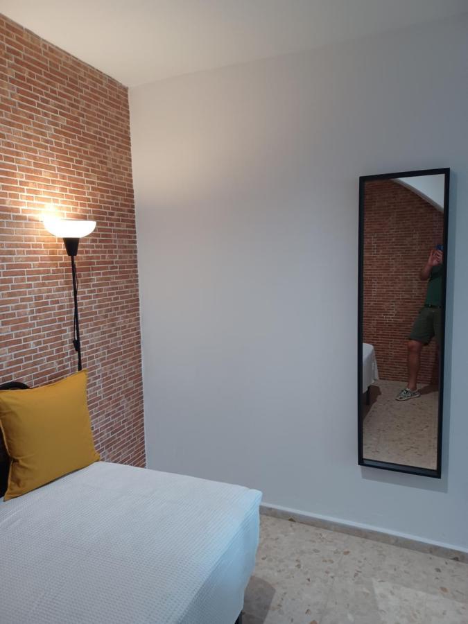 דירות וחר דה לה פרונטרה Nuevo Loft El Carpintero מראה חיצוני תמונה