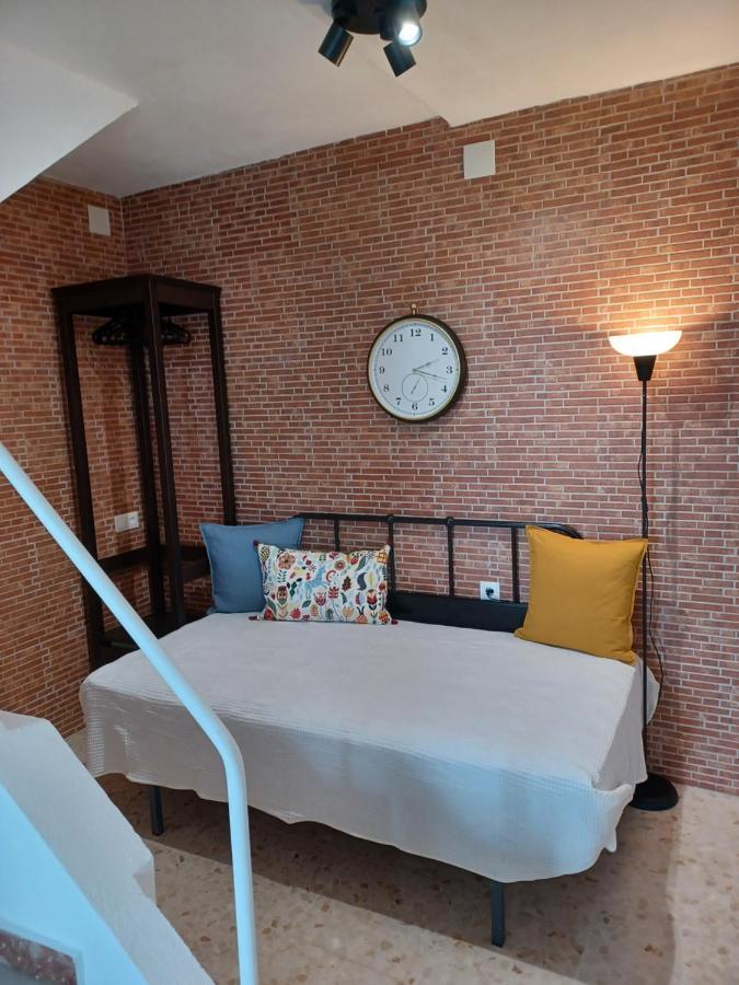 דירות וחר דה לה פרונטרה Nuevo Loft El Carpintero מראה חיצוני תמונה