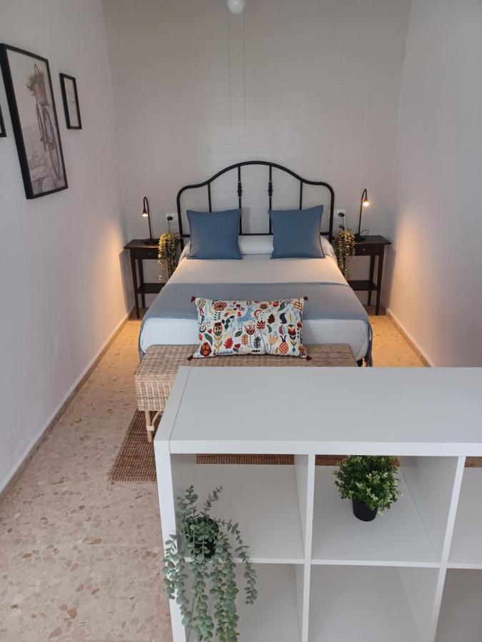 דירות וחר דה לה פרונטרה Nuevo Loft El Carpintero מראה חיצוני תמונה