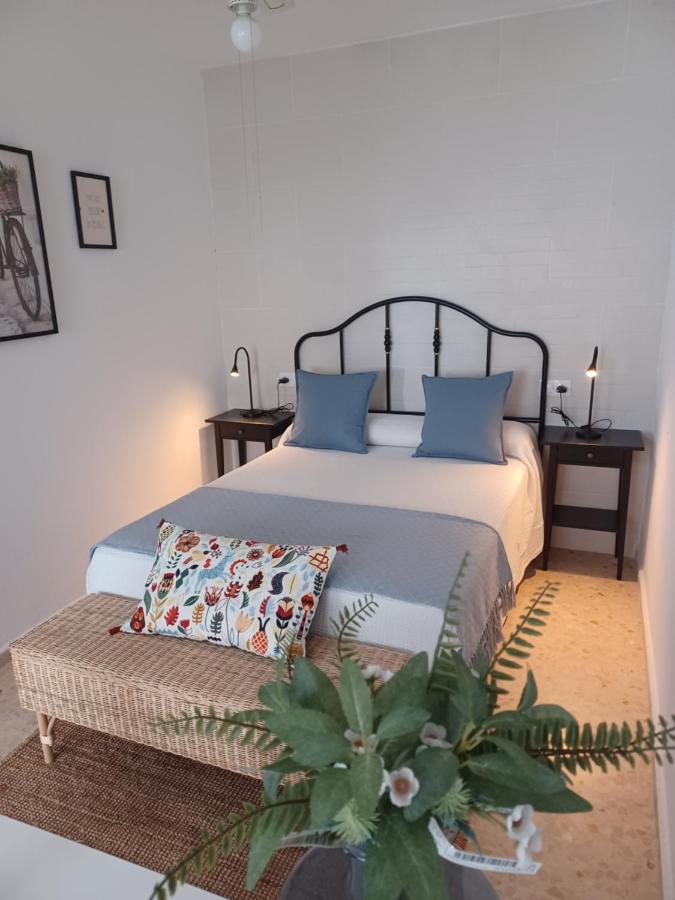 דירות וחר דה לה פרונטרה Nuevo Loft El Carpintero מראה חיצוני תמונה