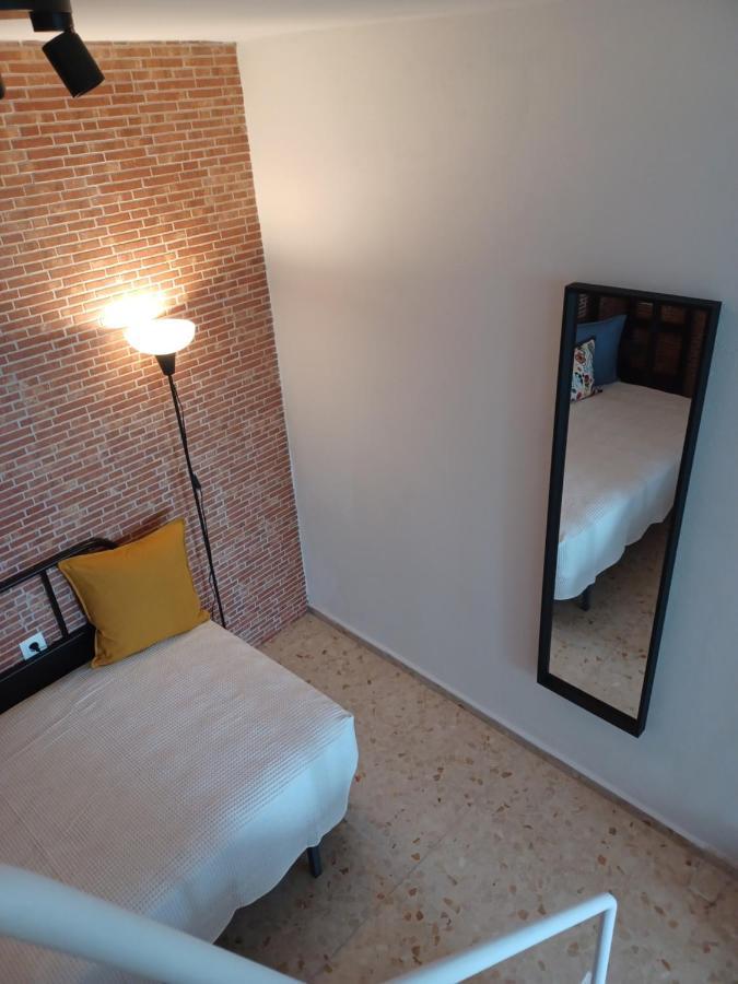 דירות וחר דה לה פרונטרה Nuevo Loft El Carpintero מראה חיצוני תמונה