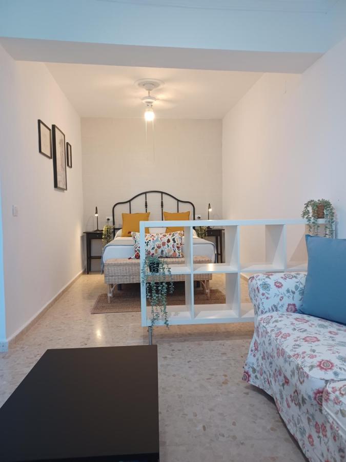 דירות וחר דה לה פרונטרה Nuevo Loft El Carpintero מראה חיצוני תמונה