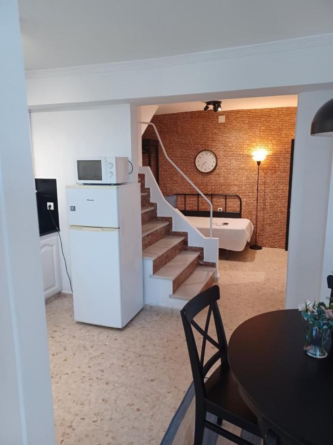 דירות וחר דה לה פרונטרה Nuevo Loft El Carpintero מראה חיצוני תמונה
