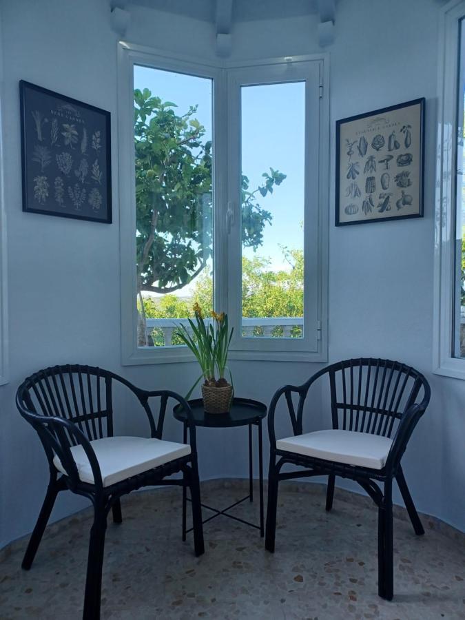 דירות וחר דה לה פרונטרה Nuevo Loft El Carpintero מראה חיצוני תמונה