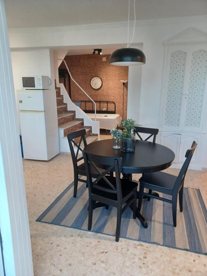 דירות וחר דה לה פרונטרה Nuevo Loft El Carpintero מראה חיצוני תמונה