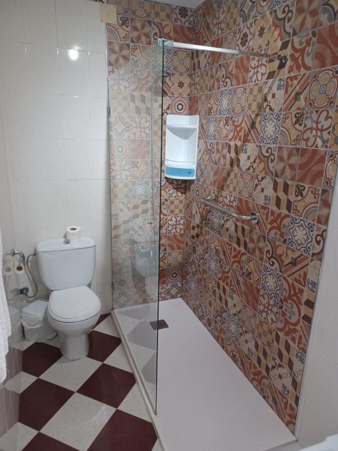 דירות וחר דה לה פרונטרה Nuevo Loft El Carpintero מראה חיצוני תמונה