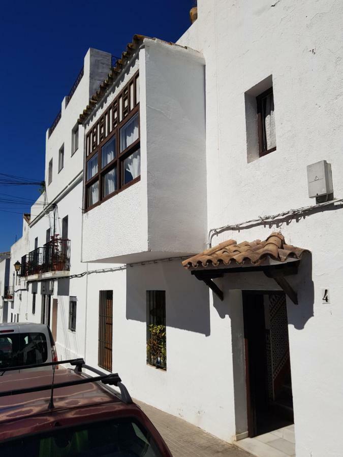 דירות וחר דה לה פרונטרה Nuevo Loft El Carpintero מראה חיצוני תמונה